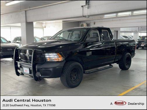 2020 RAM 1500 Tradesman