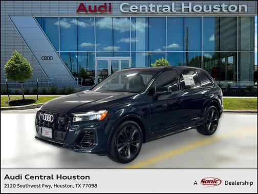 2026 Audi Q7 55 Premium Plus