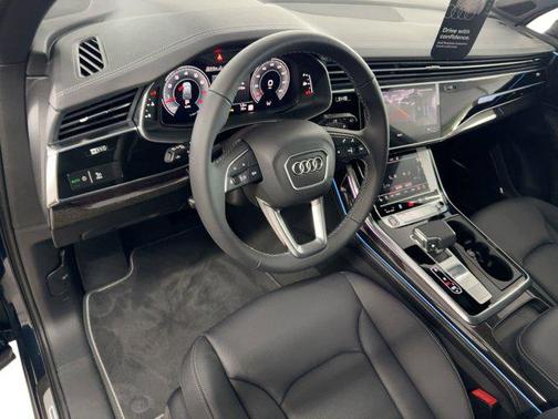 2026 Audi Q7 55 Premium Plus