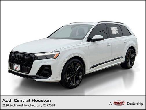2026 Audi Q7 55 Premium Plus
