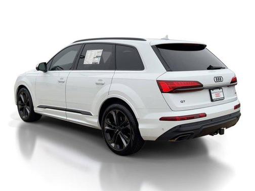 2026 Audi Q7 55 Premium Plus