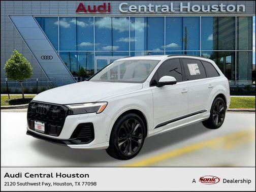 2026 Audi Q7 55 Premium Plus