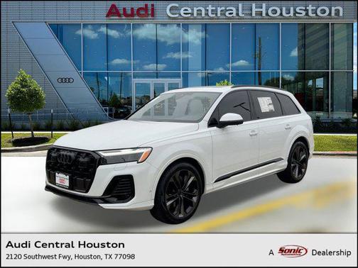 2026 Audi Q7 55 Premium Plus