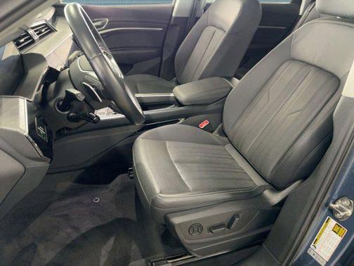 2021 Audi e-tron Sportback Premium Plus