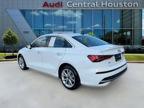 2025 Audi A3 Premium