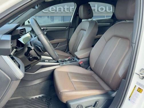 2025 Audi A3 Premium