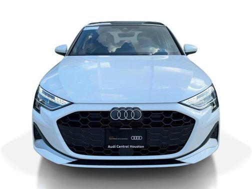 2025 Audi A3 Premium