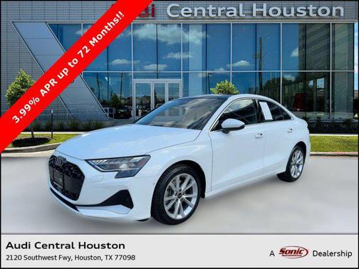 2025 Audi A3 Premium