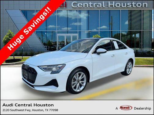 2025 Audi A3 Premium