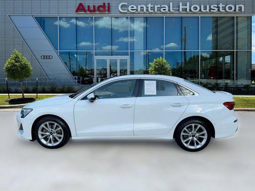 2025 Audi A3 Premium