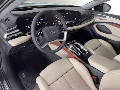 Daytona Gray Pearl Effect 2026 Audi A6 Premium Plus quattro S tronic
