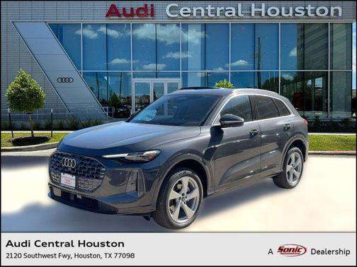 2025 Audi Q5 Premium Plus TFSI quattro S tronic