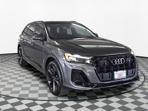 2025 Audi Q7 55 Premium Plus