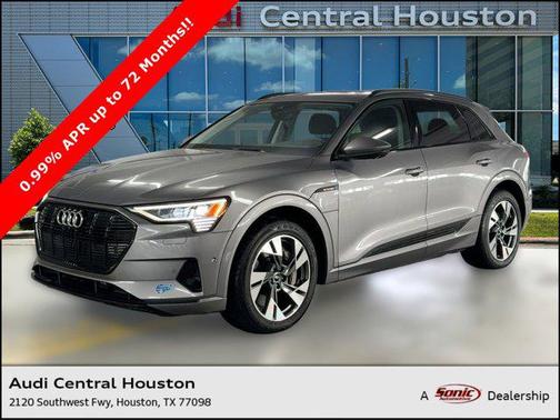 2021 Audi e-tron Premium