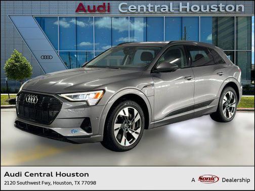 2021 Audi e-tron Premium