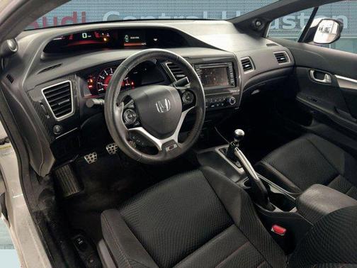 2013 Honda Civic Si