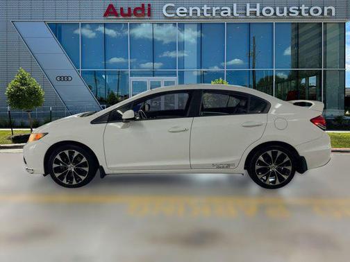 2013 Honda Civic Si
