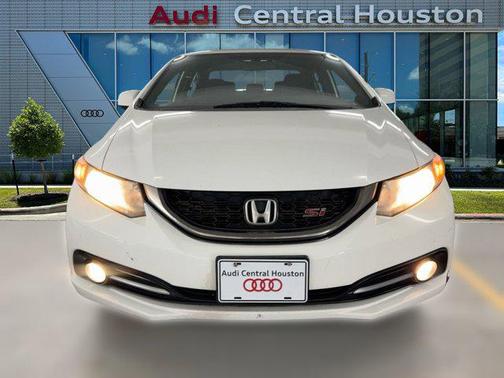 2013 Honda Civic Si