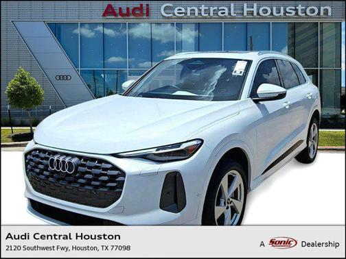 2025 Audi Q5 Premium Plus