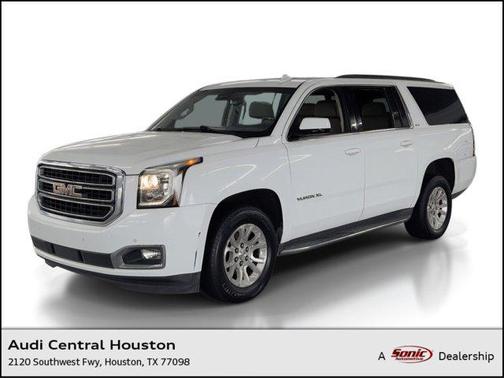 2019 GMC Yukon XL SLT