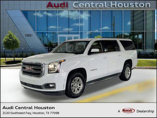 2019 GMC Yukon XL SLT