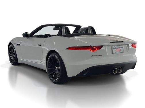2017 Jaguar F-TYPE Premium