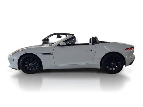 2017 Jaguar F-TYPE Premium