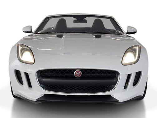 2017 Jaguar F-TYPE Premium