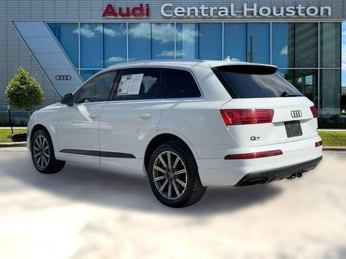 2017 Audi Q7 3.0T Premium