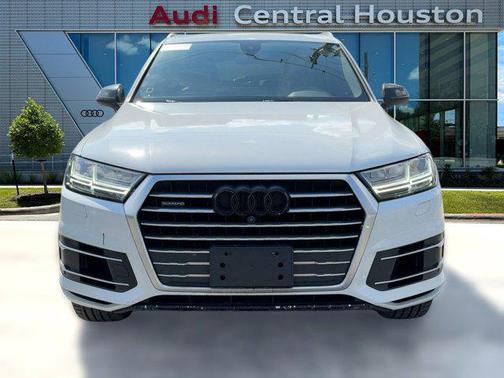 2017 Audi Q7 3.0T Premium