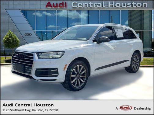 2017 Audi Q7 3.0T Premium