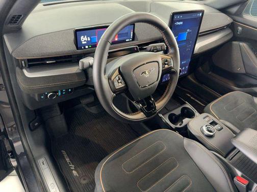 2022 Ford Mustang Mach-E GT