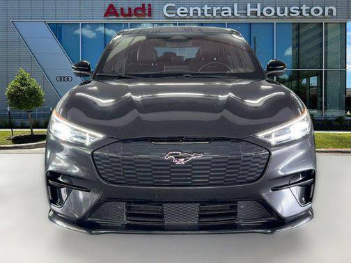 2022 Ford Mustang Mach-E GT