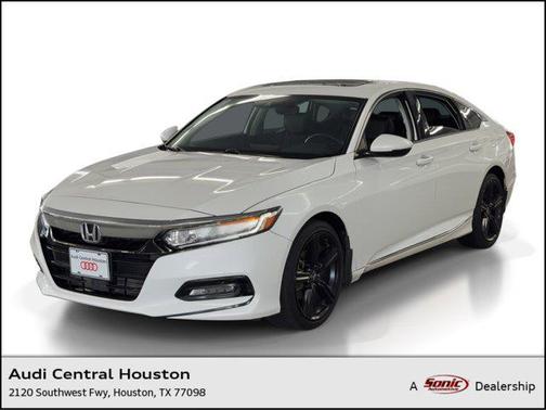 2020 Honda Accord EX-L 1.5T