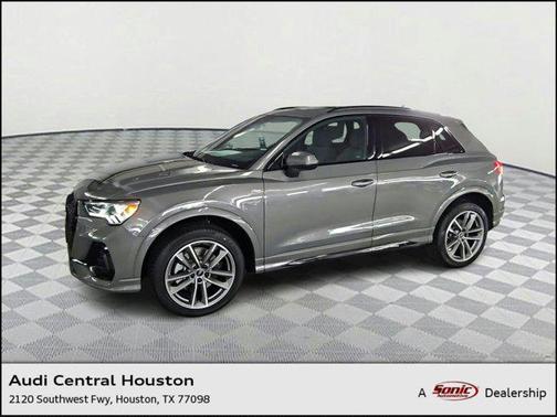 2025 Audi Q3 Premium 45 TFSI S line quattro Tiptronic