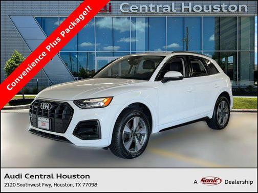 2025 Audi Q5 40 Premium