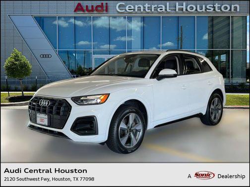 2025 Audi Q5 40 Premium