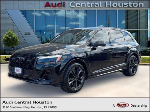 2026 Audi Q7 55 Premium Plus