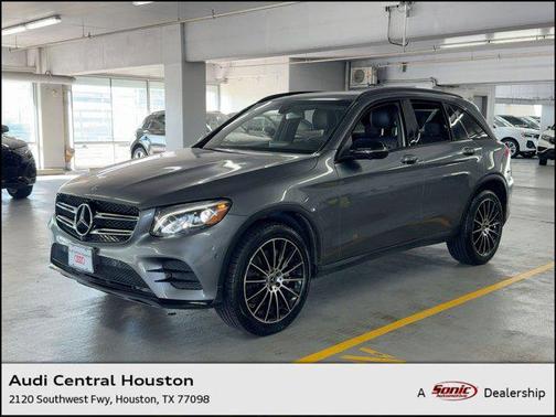 2018 Mercedes-Benz GLC 300 Base