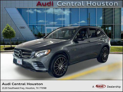 2018 Mercedes-Benz GLC 300 Base