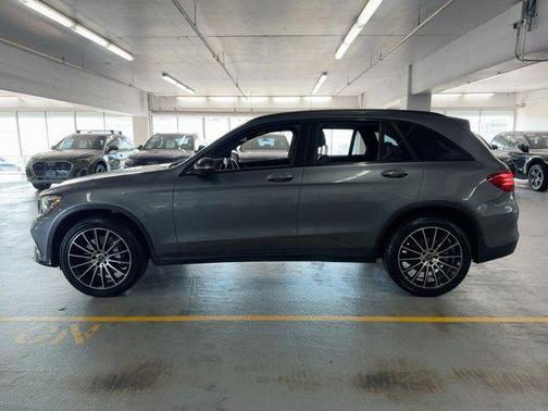 2018 Mercedes-Benz GLC 300 Base