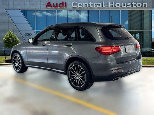 2018 Mercedes-Benz GLC 300 Base