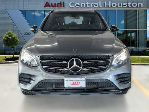 2018 Mercedes-Benz GLC 300 Base