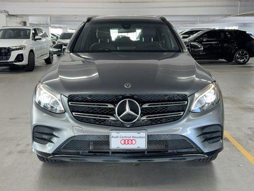 2018 Mercedes-Benz GLC 300 Base