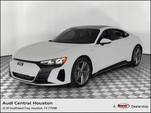 2023 Audi e-tron GT Prestige quattro