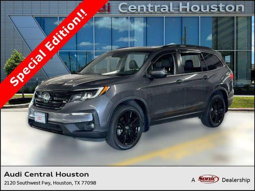 2022 Honda Pilot AWD Special Edition