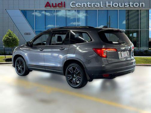 2022 Honda Pilot AWD Special Edition