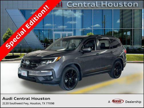 2022 Honda Pilot AWD Special Edition