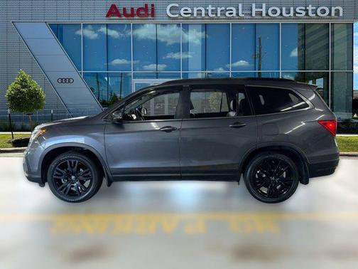 2022 Honda Pilot AWD Special Edition