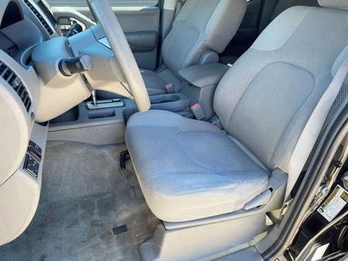 2014 Nissan Frontier SV